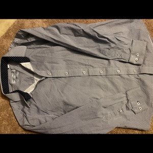 2 medium size dress shirts